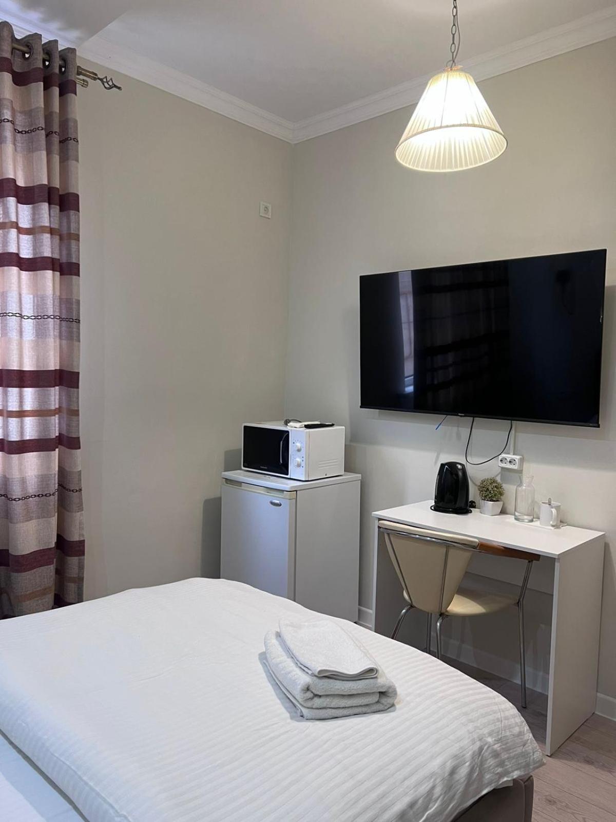 Sarai-Batu Guest House أتيراو المظهر الخارجي الصورة
